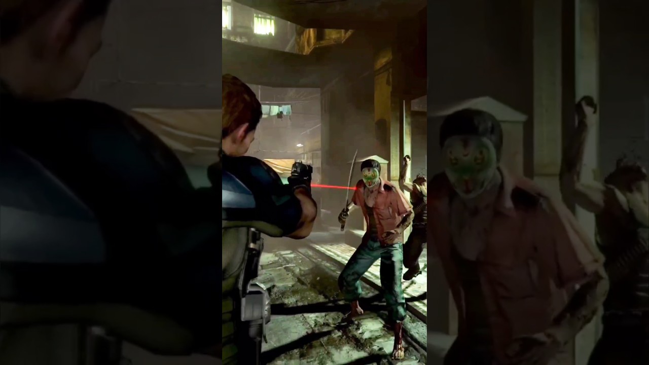 LAS 4 CAMPAÑAS DE RESIDENT EVIL 6 