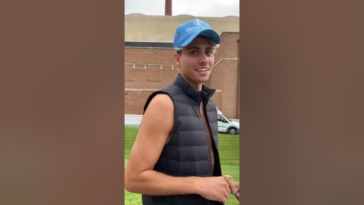 Darius Dobre and His dog 😍 ️ YouTube