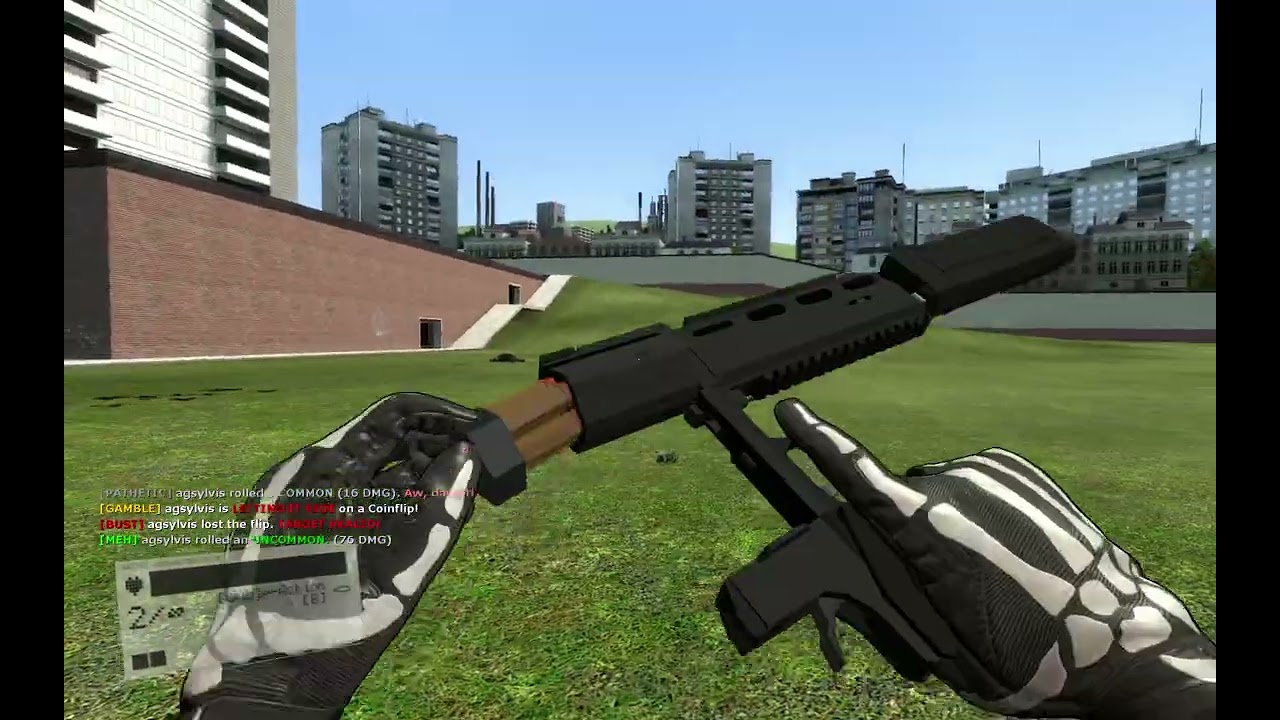 gmod is a blessing and a curse