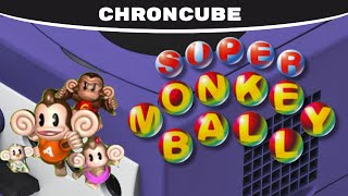 Sega Rolls Onto Nintendo | GameCube Retrospectives | Super Monkey Ball
