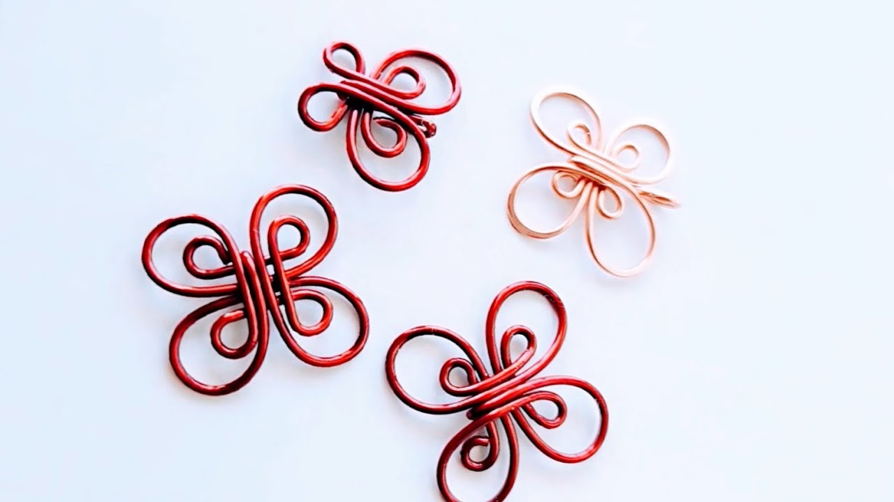 Мастер-класс по созданию сережек-цепочек с кельтским узором