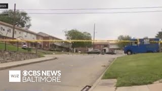 Families sue Baltimore housing authority over Brooklyn Homes mass shooting