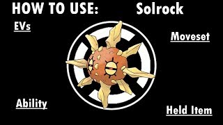 Competitive Guides- How To Use Solrock