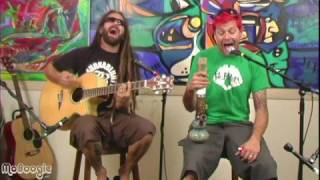 The Supervillains - "Resin" - Acoustic at the MoBoogie Loft chords