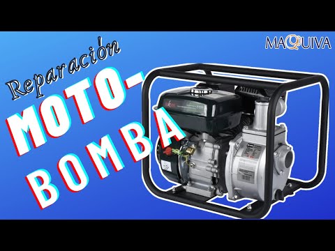 Video: Reparación De Motobombas: ¿cómo Quitar El Impulsor Y Desmontar La Motobomba Con Sus Propias Manos? ¿Por Qué No Arranca Y Bombea Agua?