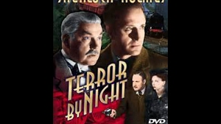 Terror By Night (Sherlock Holmes Classic Film)
