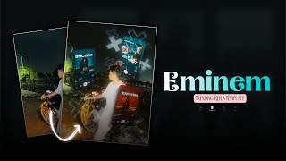 How To Find Trending Eminem Reels Template | Rahul Royzzz screenshot 5