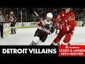 Detroit All-Time Sports Villains | Costa and Jansen