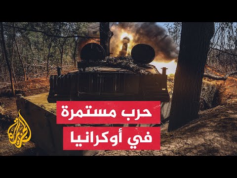 الدفاعات الجوية الأوكرانية تعترض 34 طائرة مسيرة من نوع شاهد أطلقها الروس