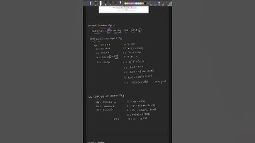 Extended Euclidean GCD#ExtendedEuclideanAlgorithm#GCD#NumberTheory #Cryptography #Algorithms #Shorts