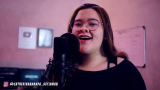 Dilamarmu cover by Catherine Van den Berg, versi Della Firdatia (Melamarmu - Badai Romantic Project)