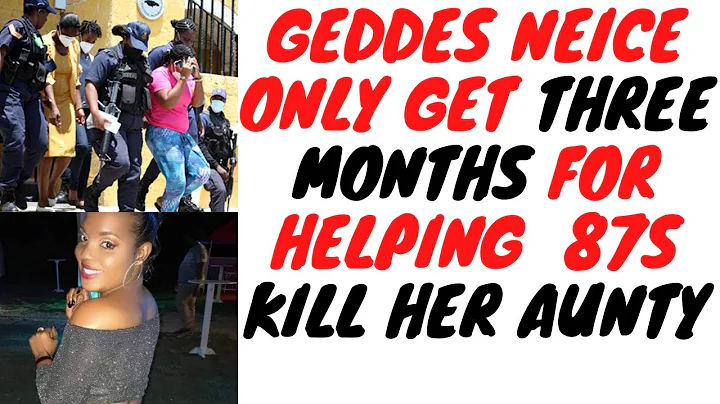 Tamara Geddes Sister And Nieces Get Sentenced But ...