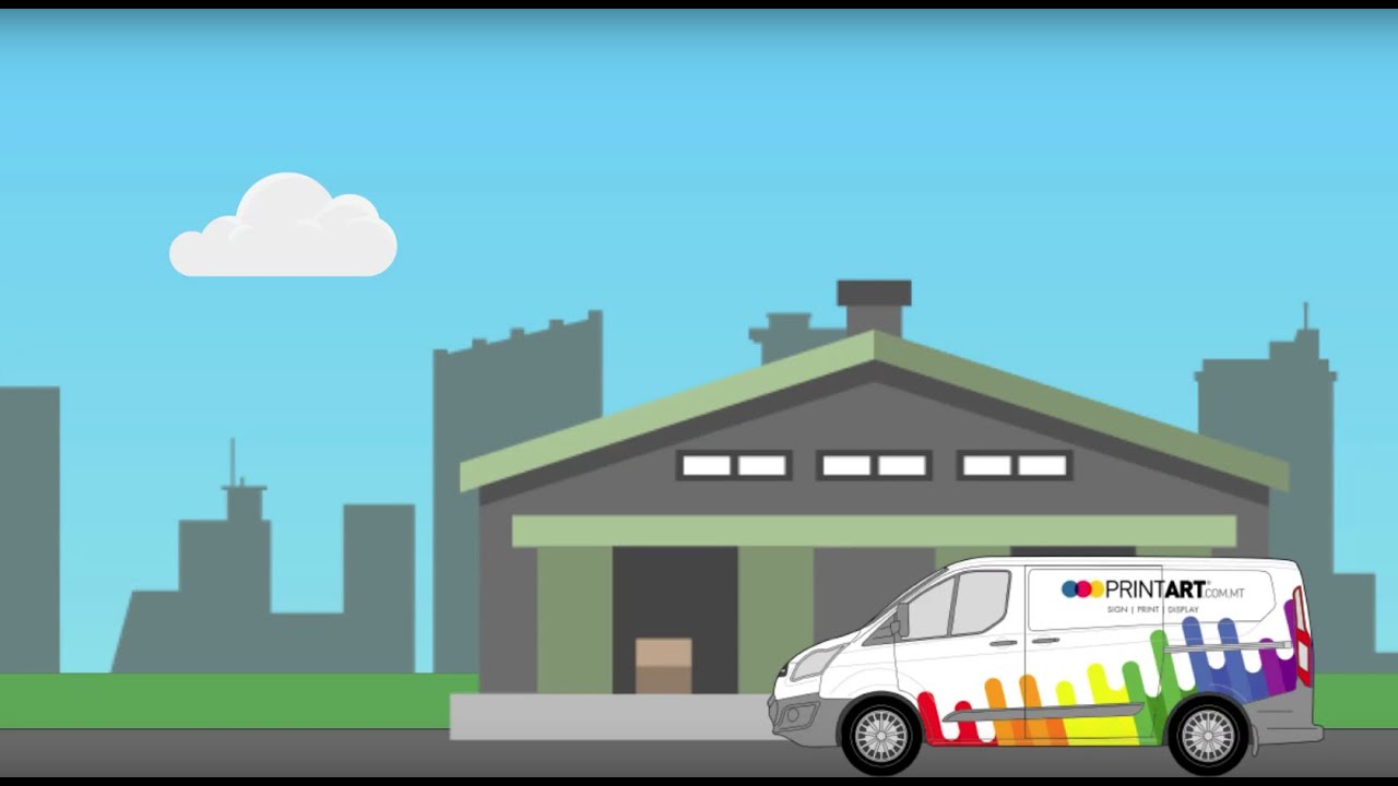Printart Ltd Malta YouTube