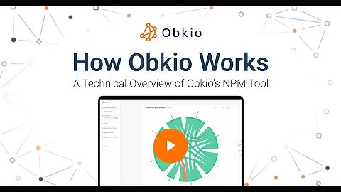 How Obkio Works:  A Technical Overview of Obkio