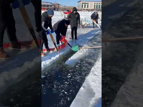 The Strangest Fishing Methods In The World Shots 