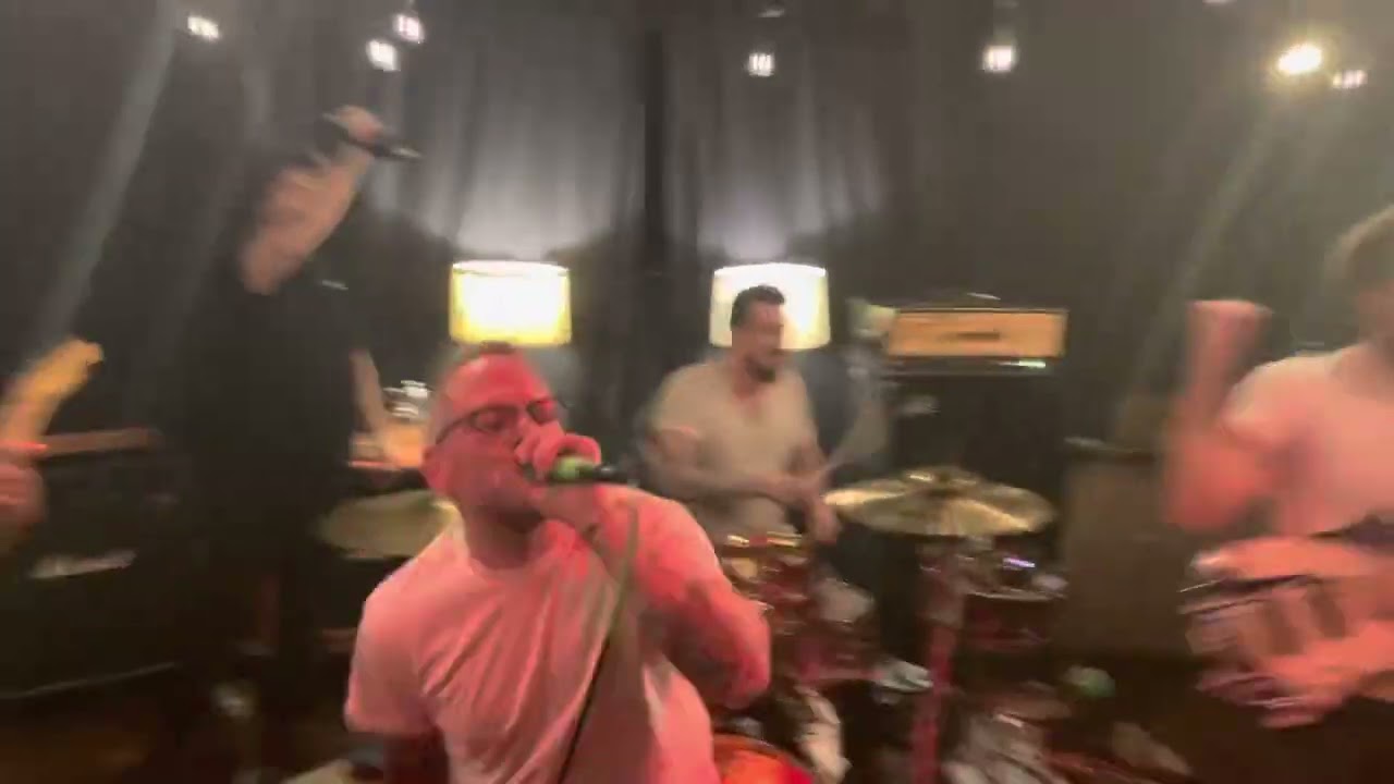 The Sawtooth Grin Live May 4th at Backroom Studios (Grand Sultan Summer/The Shining Wire)