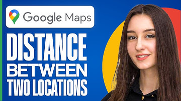 How To Find Distance Between Two Locations On Google Maps