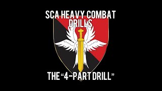 SCA Heavy Combat Pell Training the Basics “The 4-Part Pell Drill”