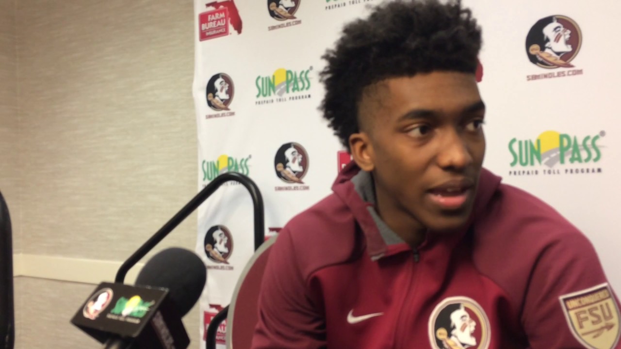 Terance Mann discusses his career day - YouTube