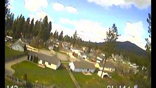 Vortex 150 maiden