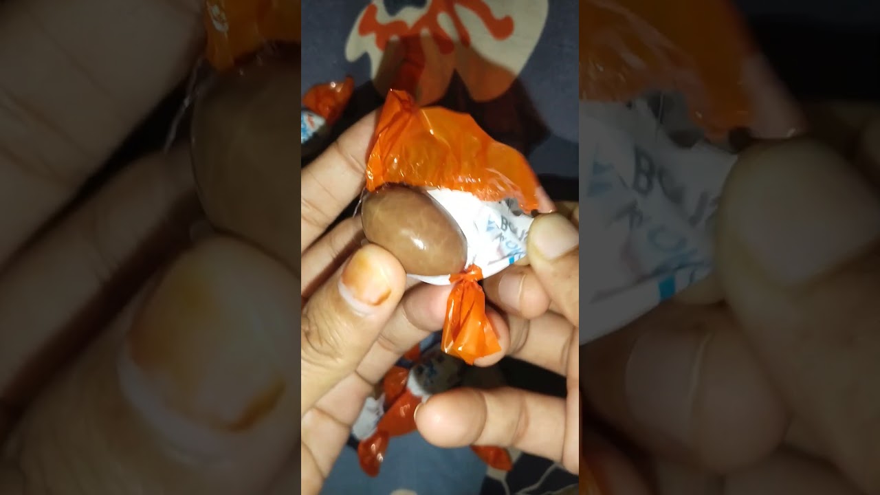 kinder schoko bons 