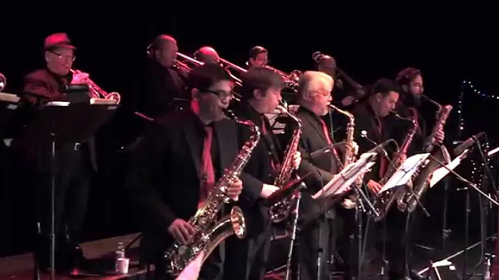 latin big band music