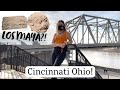 Vimos ARTEFACTOS MAYA!! Y La Ciudad De #Cincinnati! #Vanlife #Gringaloca