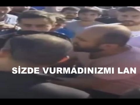 Ünal Turan - Kavga Sizde Vurdunuz !