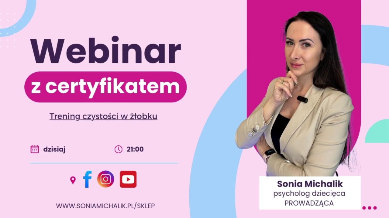 Trening czystości w żłobku