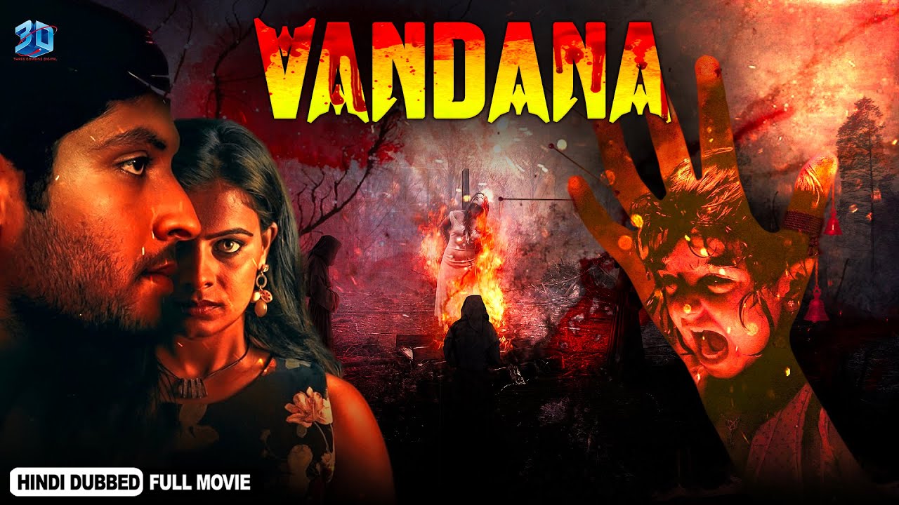 Vandana Full South Hindi Dubbed Horror Movie Arun Kumar, Shobitha
