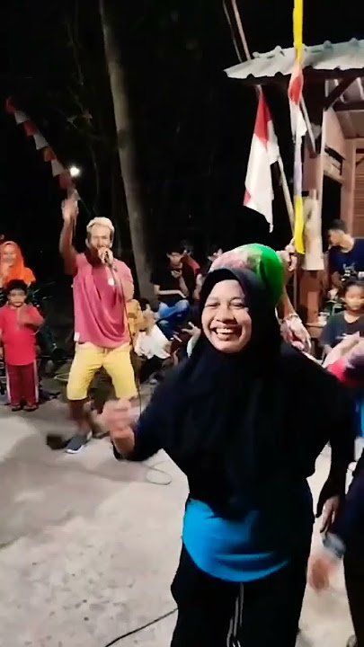 LOMBA JOGET BALON‼️