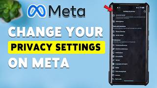 How to Change Your Privacy Settings on Meta (2026) | Manage Your Facebook & Instagram Privacy