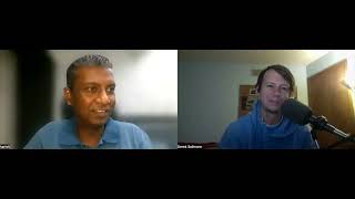 Badgerland Birding Podcast Ep 96 - Re-discovering a Lost Bird in India with Harish Thangaraj
