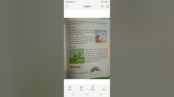 Class 1 Evs " Weather " (17/02/2021)