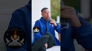 Daddy Yankee dice que chocó con la vide, Jesucristo es la vida.