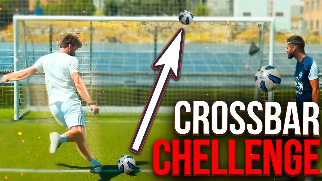 Crossbar challenge դաժան պատիժով