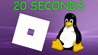 How to get ROBLOX on Linux | Any distro