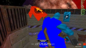 Some Nice Snap on Heartless Hooking - Quake 2 Railwarz