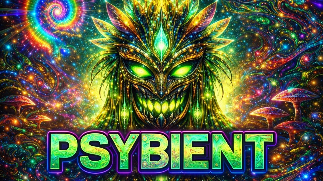 Psy Forest Spirit | Progressive Psybient for a Deep Cosmic Journey (2 Hours) – TRANCE GALAXY