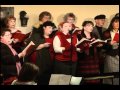 Capture de la vidéo Choir: Cantata: Sing We Now Of Christmas