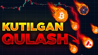 Bitcoin Nimaga Quladi Kripta Bozorda Yana Chegirmalar