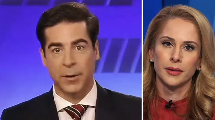 Jesse Watters: Women, Stop Chopping Your Hair Off & Calling Men Toxic