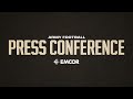 Army vs Holy Cross Postgame Presser 11/11/23