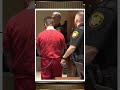 TITLE:"‘I'm Sure You're a Fine Person...’ Then the Judge Sentenced Him 😳⚖️" #crimenews #courttv usa