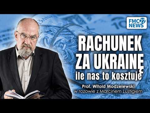 Ile naprawdę kosztuje Polskę pomoc Ukrainie? Modzelewski: Trzeba policzyć wszystko