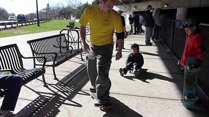 Logan Square Skate Park