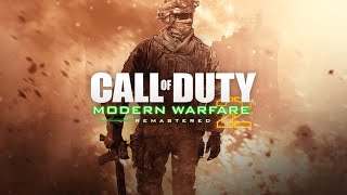 Call Of Duty: Modern Warfare 2 - Remastered - Полное Прохождение