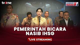 Download lagu [LIVE] OJK Temukan Dugaan Praktik Manipulasi Saham | Kabar Khusus tvOne
