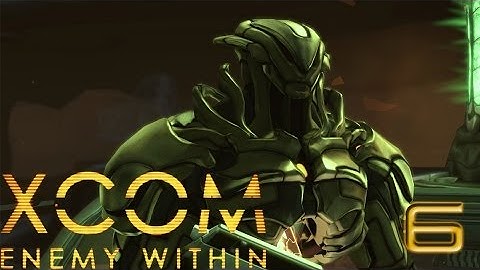 Xcom: Enemy Within part 6: Squad Upgrade