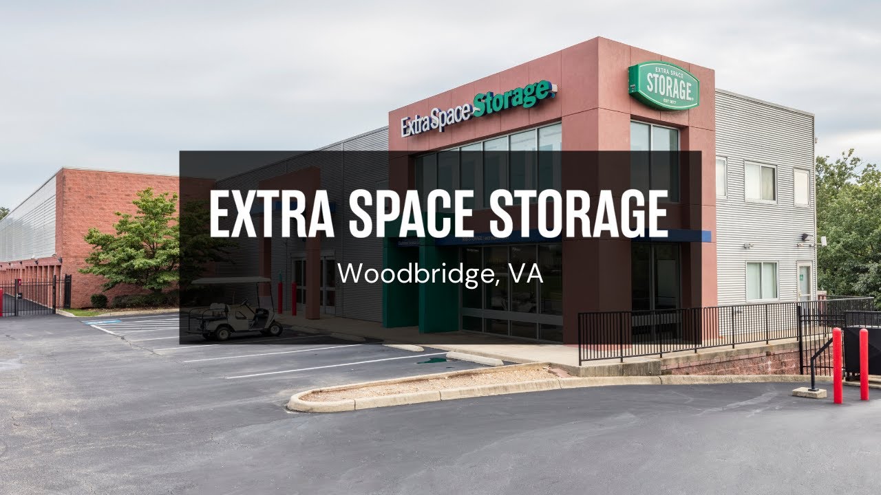 Storage Units Woodbridge Va